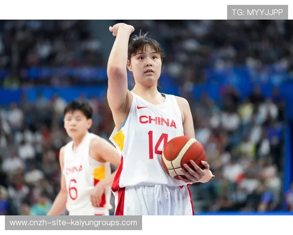 中国女篮展现中国女性的力量，中国女篮表现