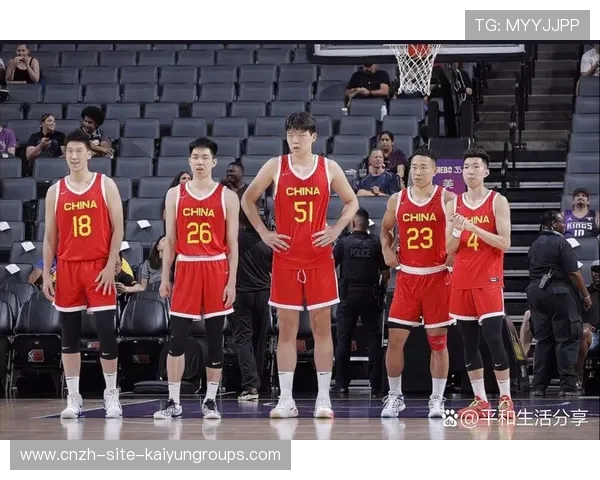 中国男篮在挑战中不断成长，聊聊中国男篮